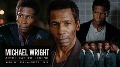 Michael Wright