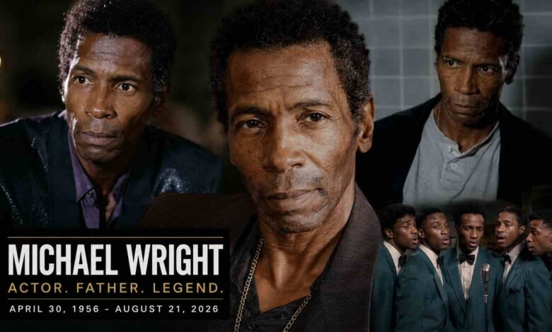 Michael Wright