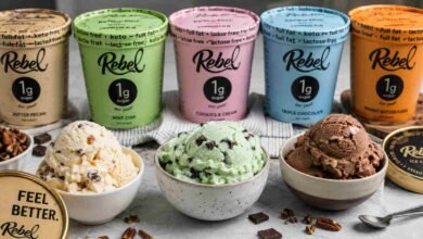 Rebel Creamery