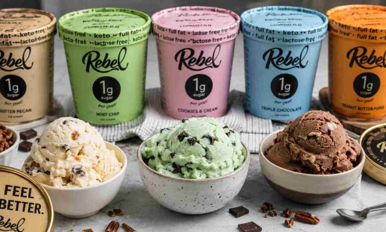 Rebel Creamery
