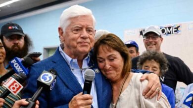 Rep. John Larson Primary Election