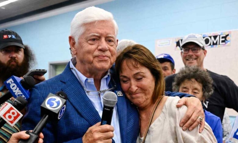 Rep. John Larson Primary Election
