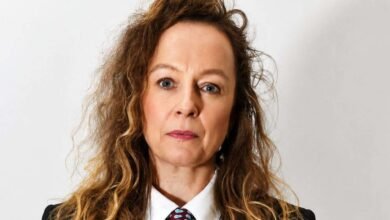 Samantha Morton