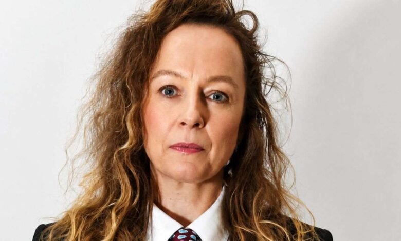 Samantha Morton
