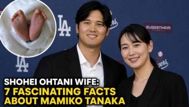 Shohei Ohtani Wife