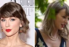 Taylor Swift New Short Hair