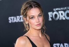 Lili Simmons