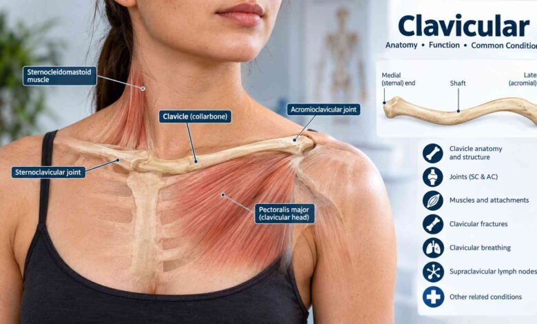 Clavicular