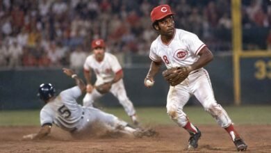 Joe Morgan