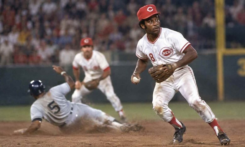 Joe Morgan
