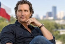 Matthew McConaughey
