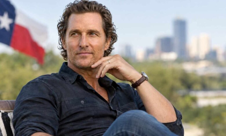 Matthew McConaughey
