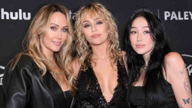 Miley Cyrus Sister