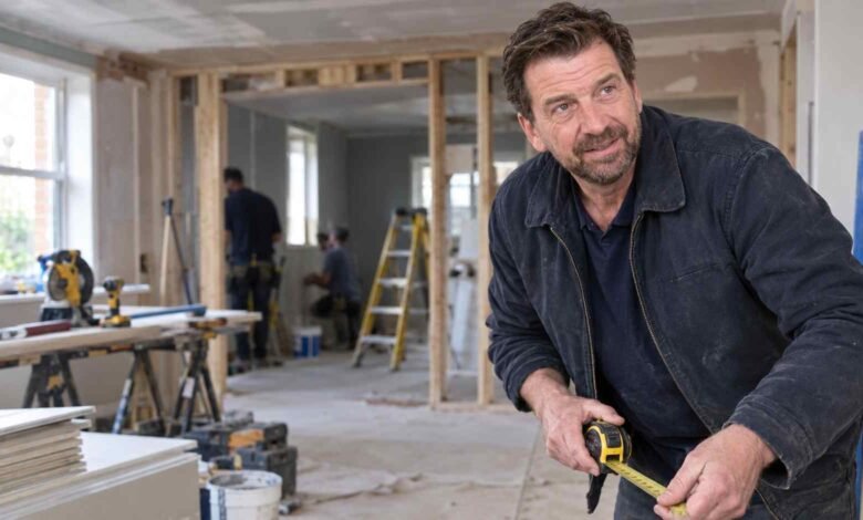 Nick Knowles