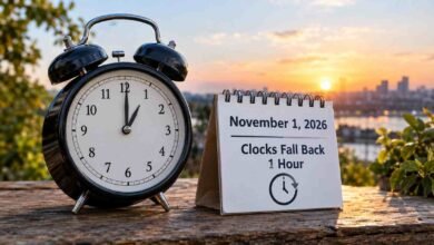 Permanent Daylight Savings Time