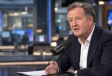 Piers Morgan