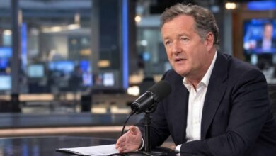 Piers Morgan