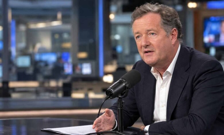 Piers Morgan