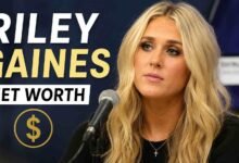 Riley Gaines Net Worth