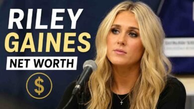 Riley Gaines Net Worth