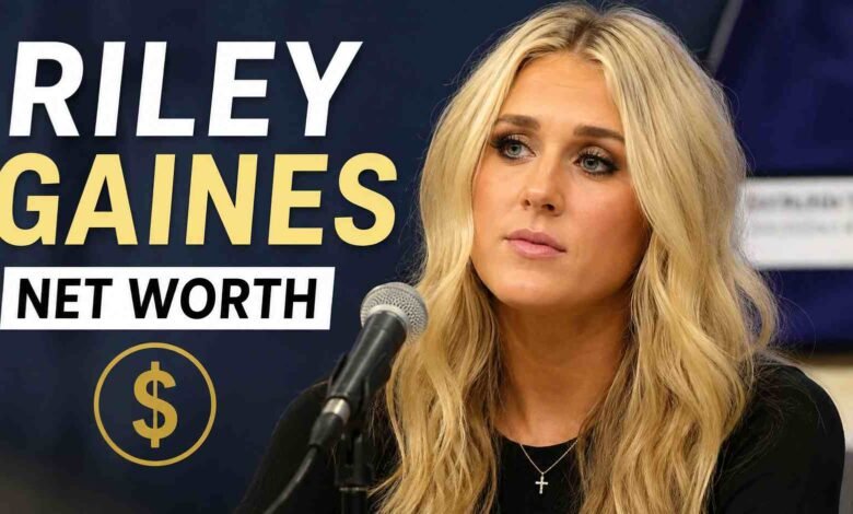 Riley Gaines Net Worth
