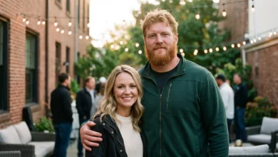 Cam Jurgens Wife