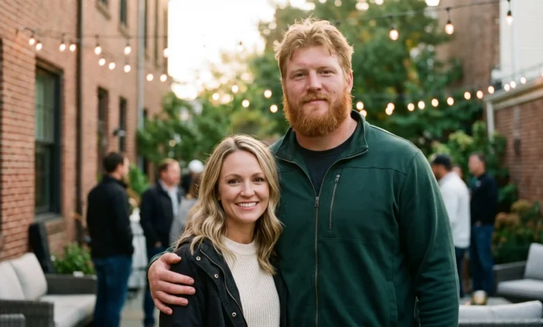 Cam Jurgens Wife