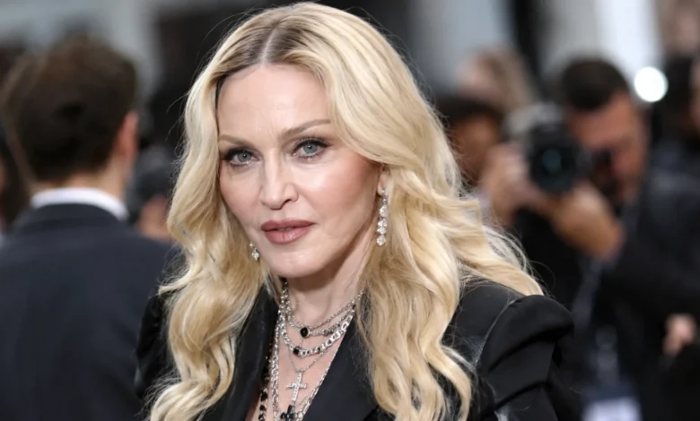How Old Is Madonna