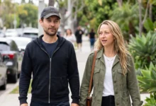 Jennifer Meyer Tobey Maguire