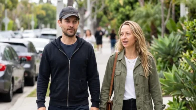 Jennifer Meyer Tobey Maguire