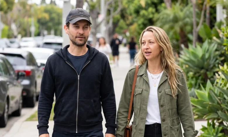 Jennifer Meyer Tobey Maguire