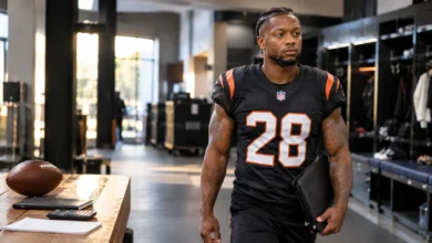 Joe Mixon