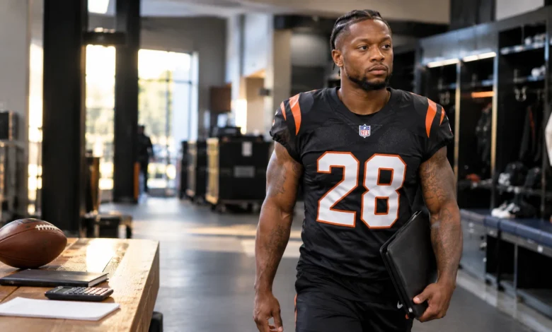 Joe Mixon