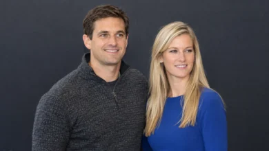 Katie Zacharia Husband