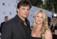 Tom Welling Wife