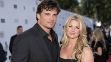 Tom Welling Wife