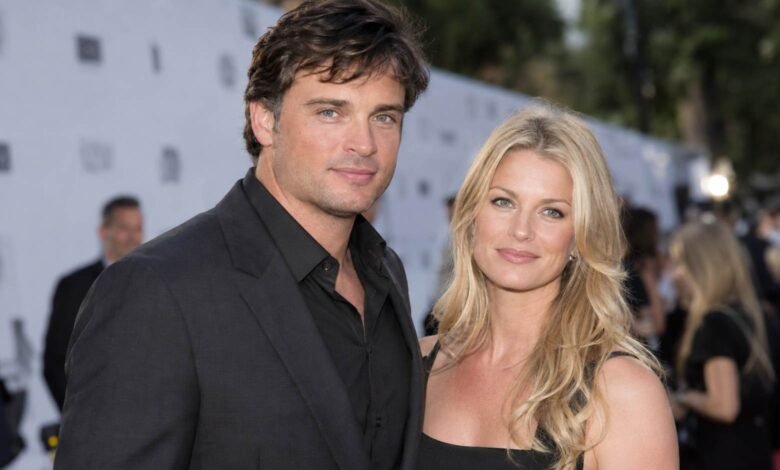Tom Welling Wife