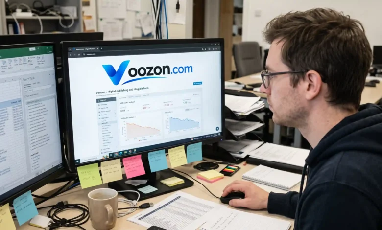 Voozon.com Review